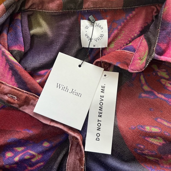 With Jéan - Andy Dress, New with Tags, Medium - Picture 5 of 5